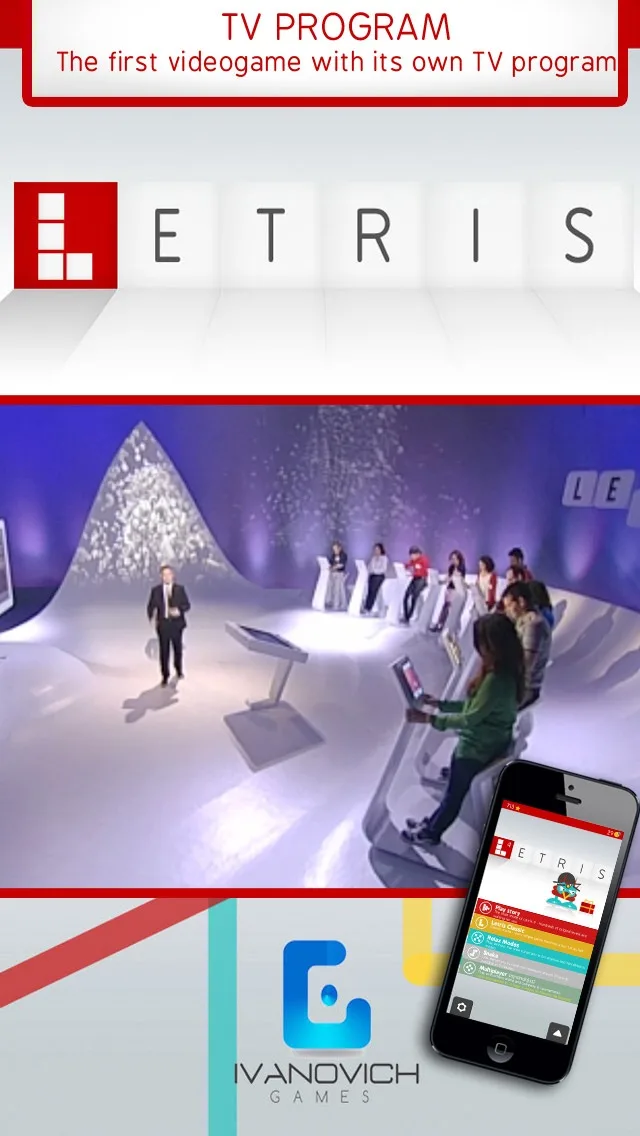 Letris 4: Best word puzzle game screenshot 3
