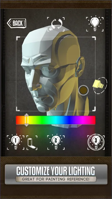 Handy Art Reference Tool screenshot 4
