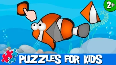 Ocean Games: Kids & Girls 1-6 screenshot 1