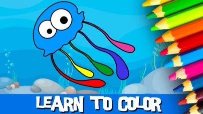 Ocean Games: Kids & Girls 1-6 screenshot 2