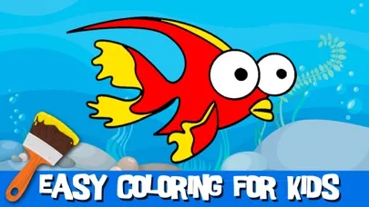 Ocean Games: Kids & Girls 1-6 screenshot 4