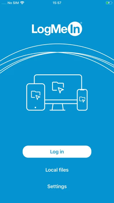 LogMeIn Pro & Central screenshot 1