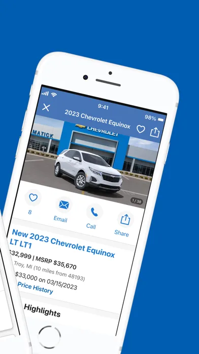 CARFAX - New & Used Cars screenshot 2