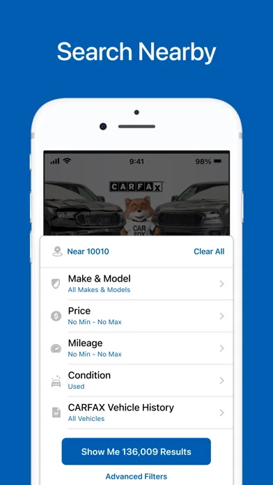 CARFAX - New & Used Cars screenshot 3