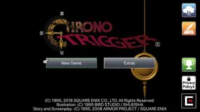 CHRONO TRIGGER (Upgrade Ver.) screenshot 1