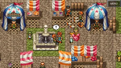 CHRONO TRIGGER (Upgrade Ver.) screenshot 3