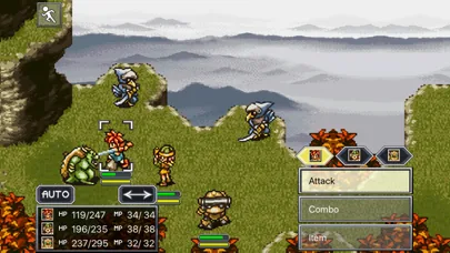CHRONO TRIGGER (Upgrade Ver.) screenshot 4