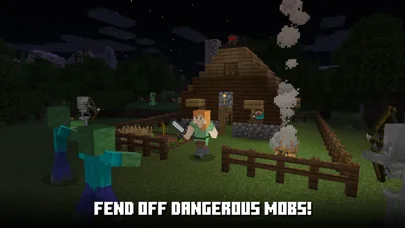 Minecraft: Dream it, Build it! screenshot 3