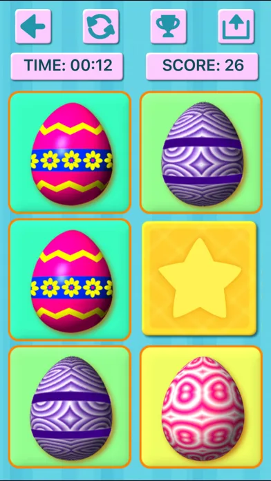Memory Match Brain Trainer screenshot 3