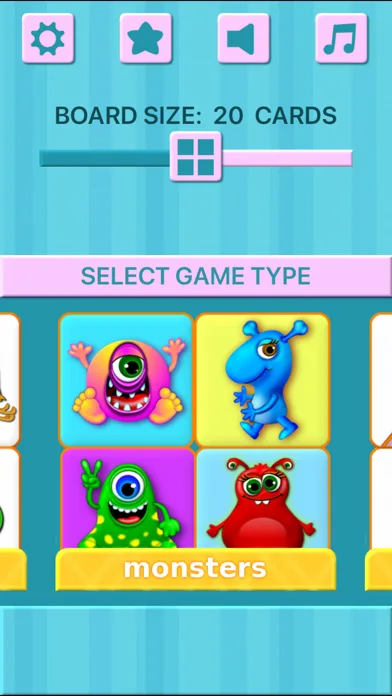 Memory Match Brain Trainer screenshot 4
