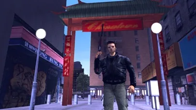 Grand Theft Auto III screenshot 2