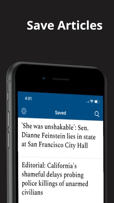 The Mercury News for Mobile screenshot 4