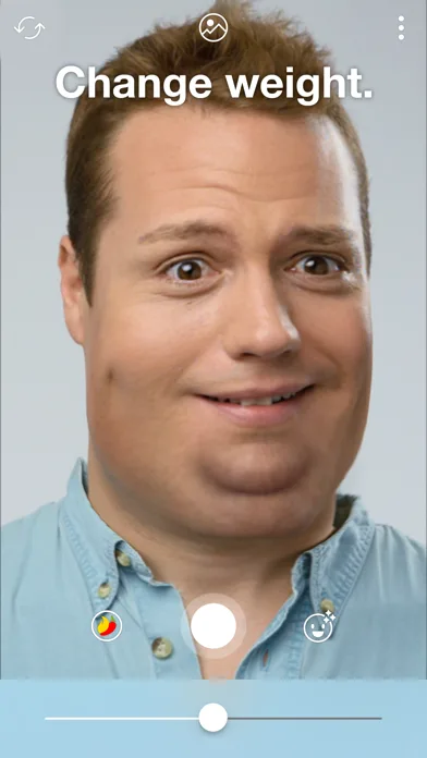 Fatify - Make Yourself Fat screenshot 3