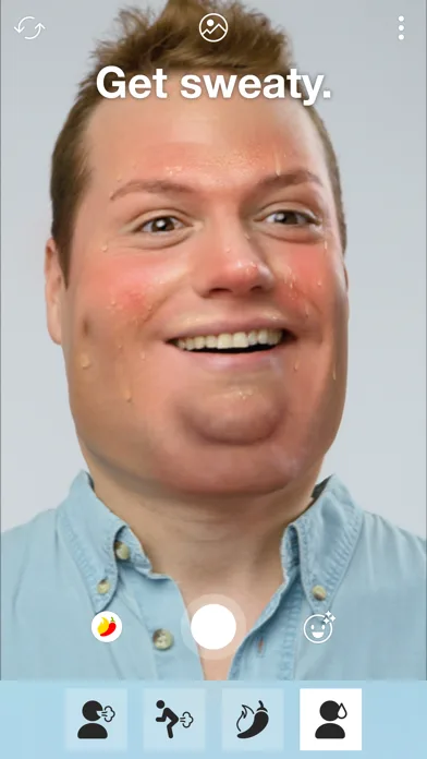 Fatify - Make Yourself Fat screenshot 4