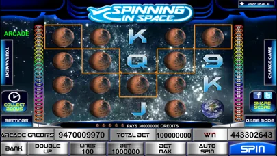 Born to be Rich Slot Machine screenshot 1