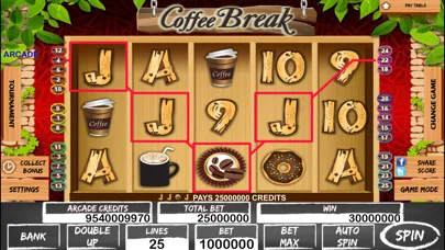 Born to be Rich Slot Machine screenshot 5