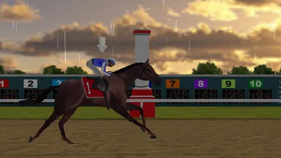 Derby Quest: Horse Manager screenshot 4