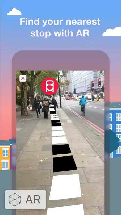 Bus Times London Countdown App screenshot 5
