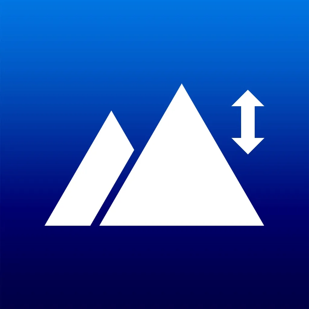 Elevation - Altimeter Map