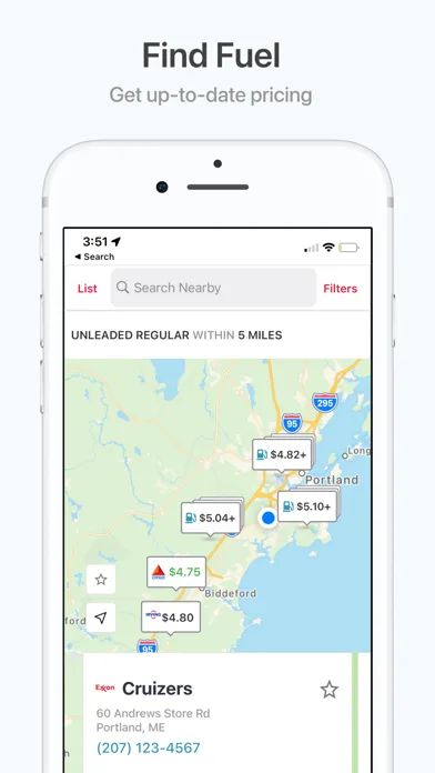 WEX Connect screenshot 1