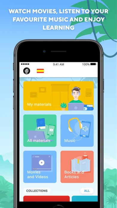 Lingualeo: Language Learning screenshot 4