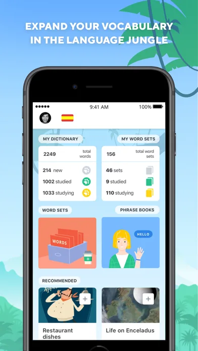 Lingualeo: Language Learning screenshot 5