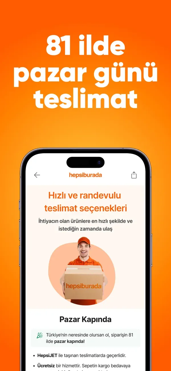 Hepsiburada: Online Shopping screenshot 2