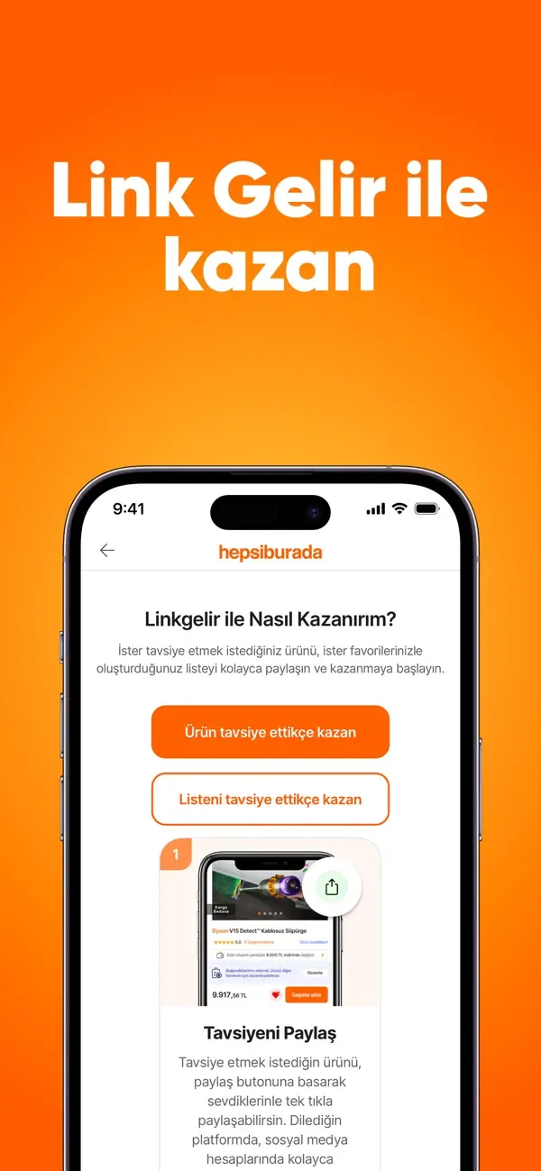 Hepsiburada: Online Shopping screenshot 5
