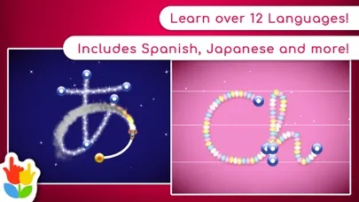 LetterSchool - Learn to Write! screenshot 5