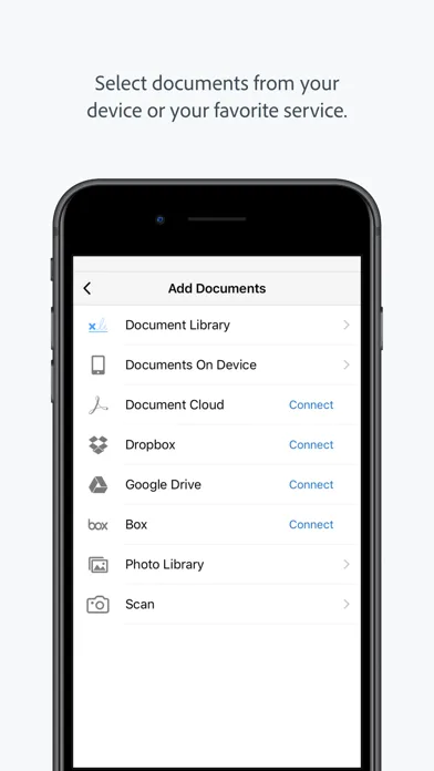 Adobe Acrobat Sign screenshot 3