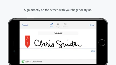 Adobe Acrobat Sign screenshot 4