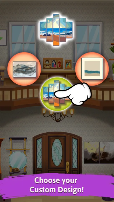 Pocket Family - My Dream House screenshot 3