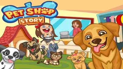 Pet Shop Story™ screenshot 2