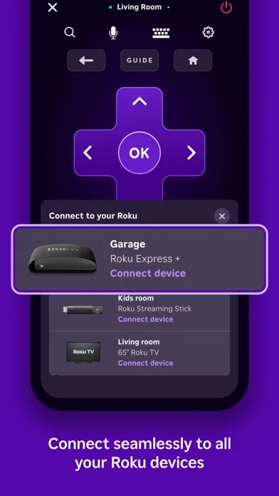 The Roku App (Official) screenshot 5