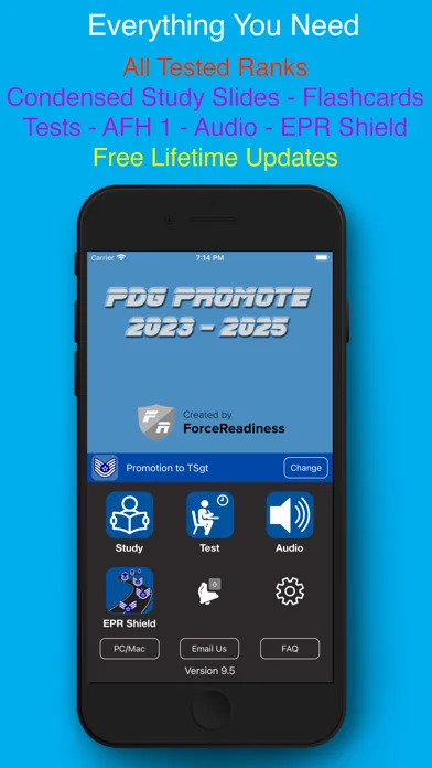 PDG PROmote 2026+ screenshot 1