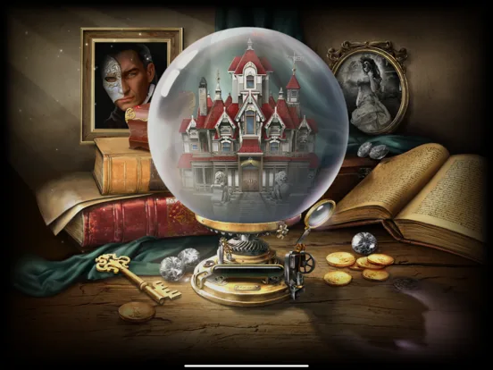 Mystery Manor HD screenshot 1