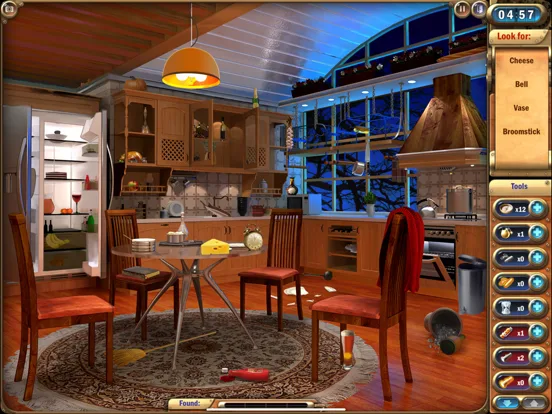 Mystery Manor HD screenshot 4