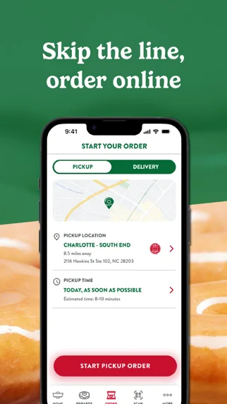 Krispy Kreme ® screenshot 3