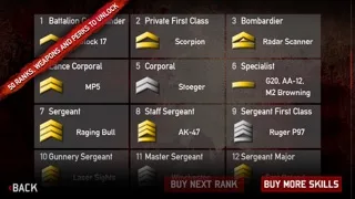 SAS: Zombie Assault 3 screenshot 3