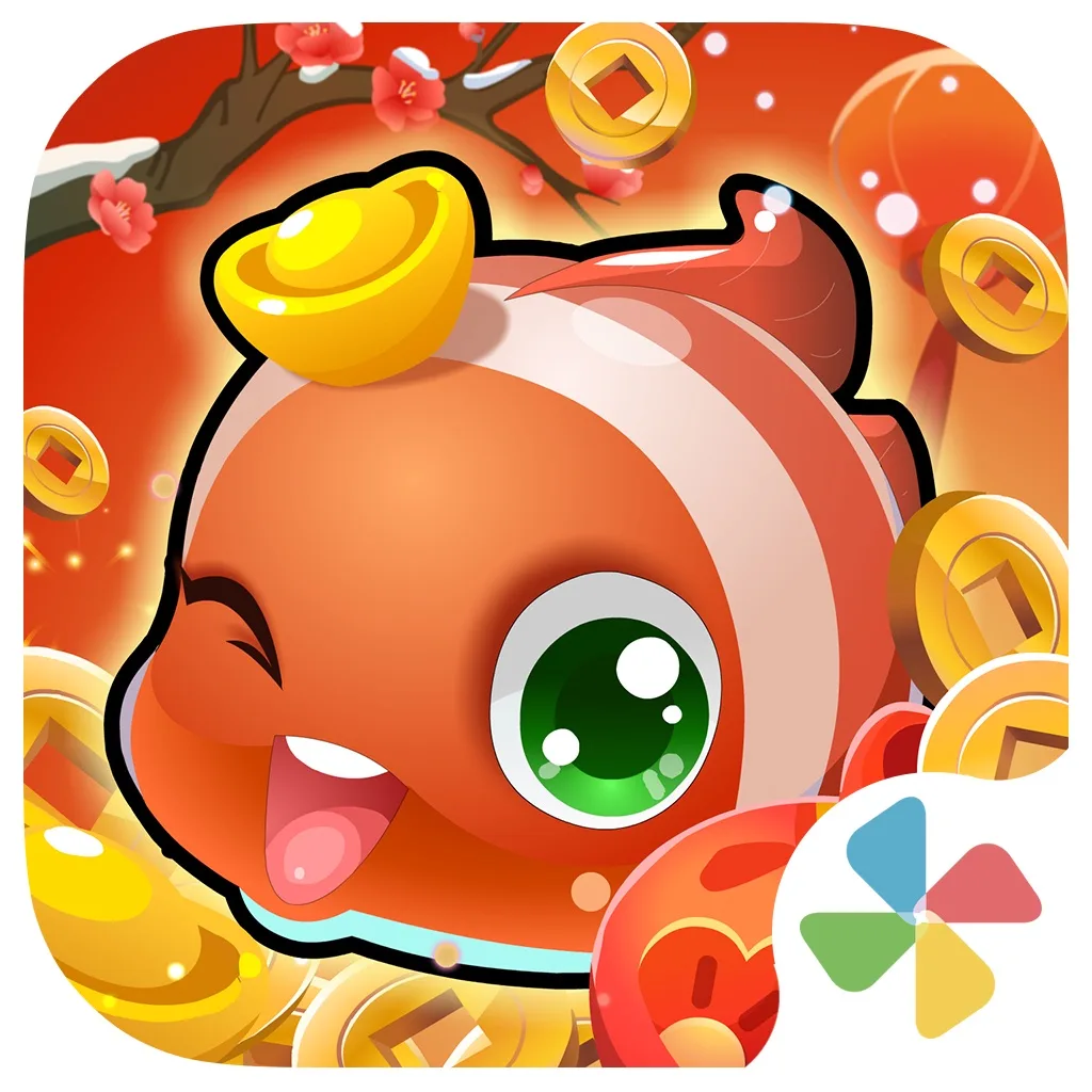 Happy Fish +