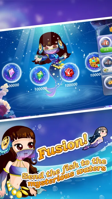 Happy Fish + screenshot 3