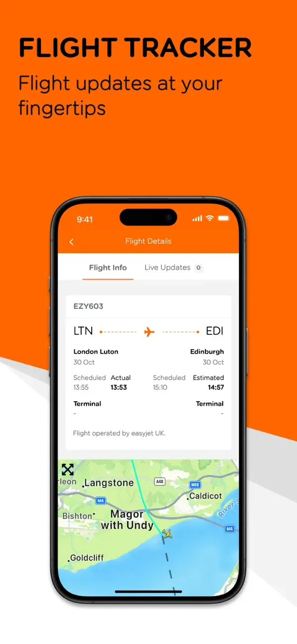 easyJet: Travel App screenshot 4