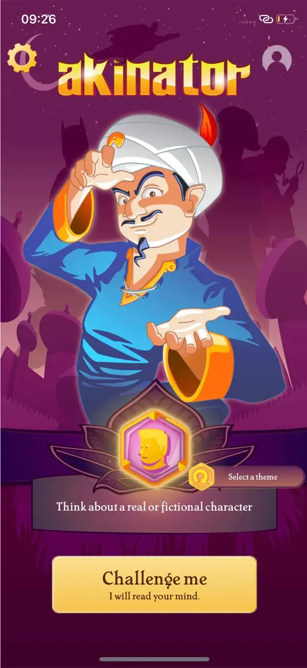 Akinator VIP screenshot 1