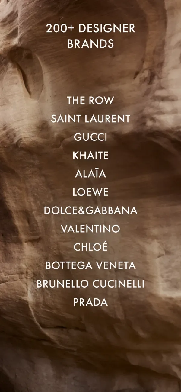 Mytheresa: Shop Luxury Brands screenshot 2