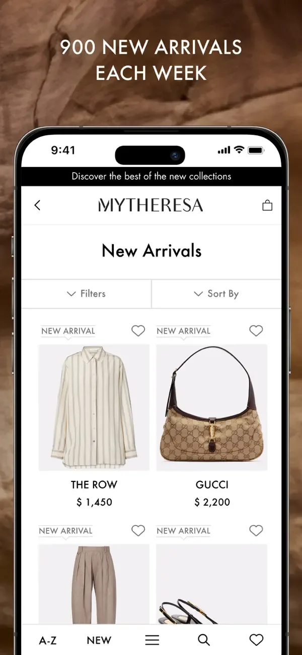 Mytheresa: Shop Luxury Brands screenshot 3