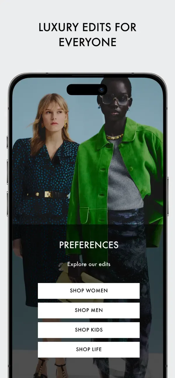 Mytheresa: Shop Luxury Brands screenshot 5