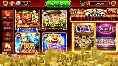 DoubleDown™ Casino Vegas Slots screenshot 5