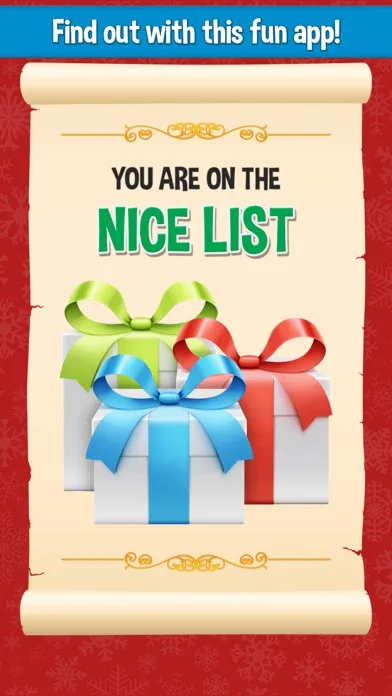Santa's Christmas List screenshot 2