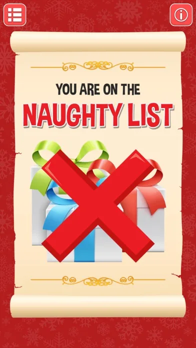 Santa's Christmas List screenshot 3