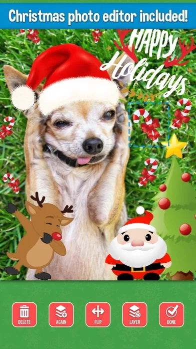 Santa's Christmas List screenshot 4
